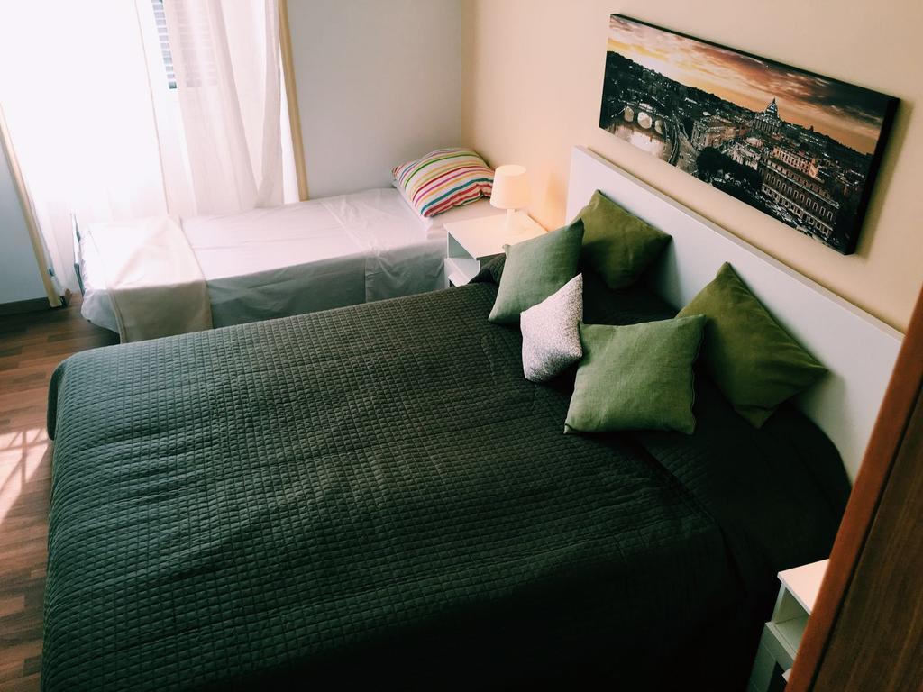 4 You City Center Apartament Rom Exteriör bild