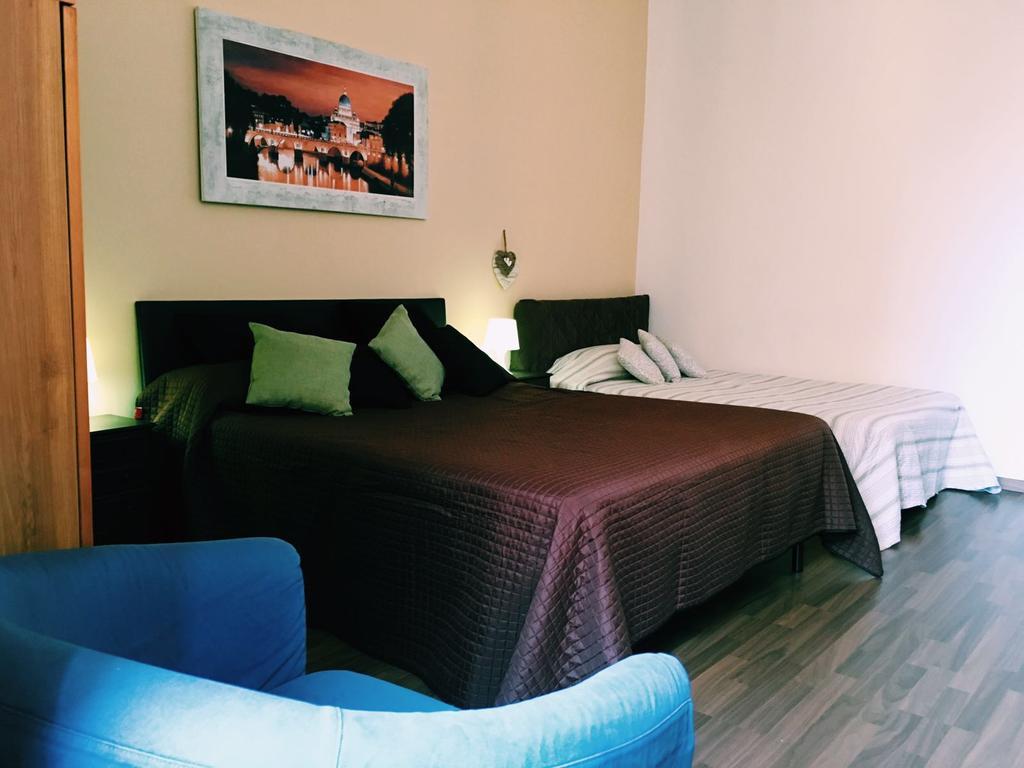 4 You City Center Apartament Rom Exteriör bild